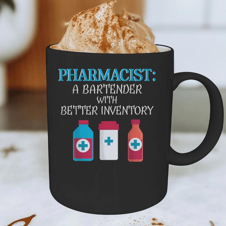 Pharmacist T-Shirt Gag Graduation PharmD Graphic Print Coffee Mug