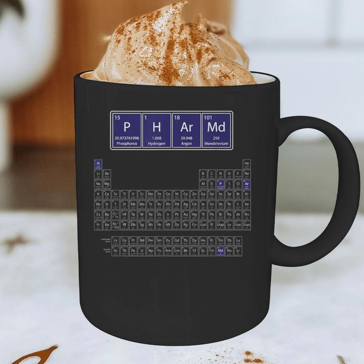 PharmD Pharmacy School Graduation Graphic Print Coffee Mug