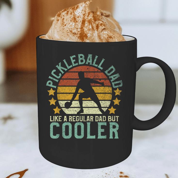 Pickleball Dad Pickleball Player Graphic Print Coffee Mug