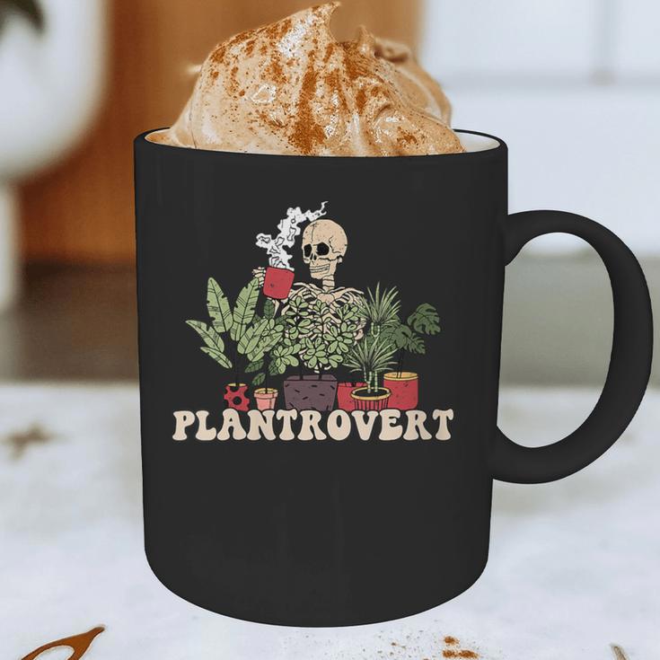Plant Coffee Love Plantrovert Gardening Introvert Mom Graphic Print Coffee Mug Plant Coffee Love Plantrovert Gardening Introvert Mom Graphic Print Coffee Mug