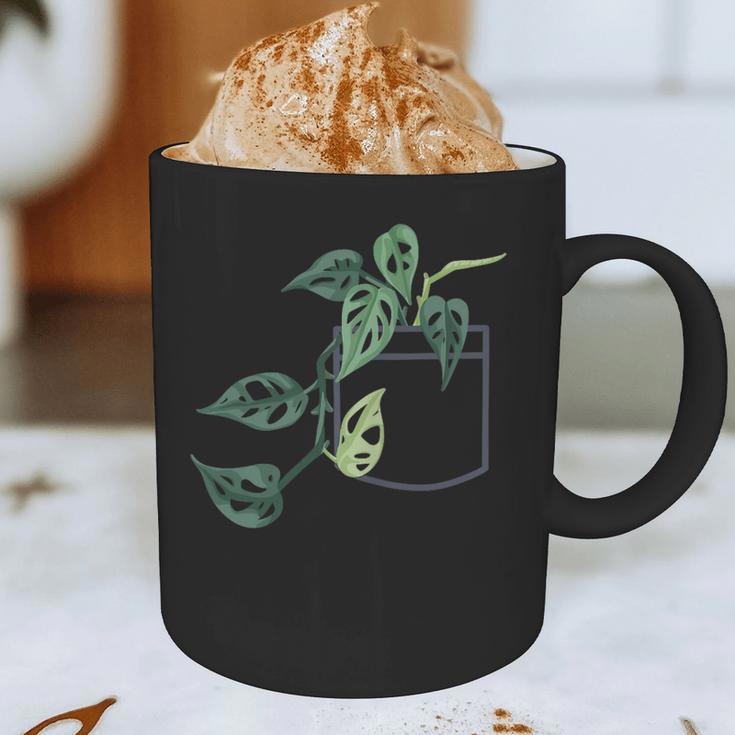 Plant Dad Plant Mom Grow Monstera Adansonii Urban Gardener Graphic Print Coffee Mug Plant Dad Plant Mom Grow Monstera Adansonii Urban Gardener Graphic Print Coffee Mug