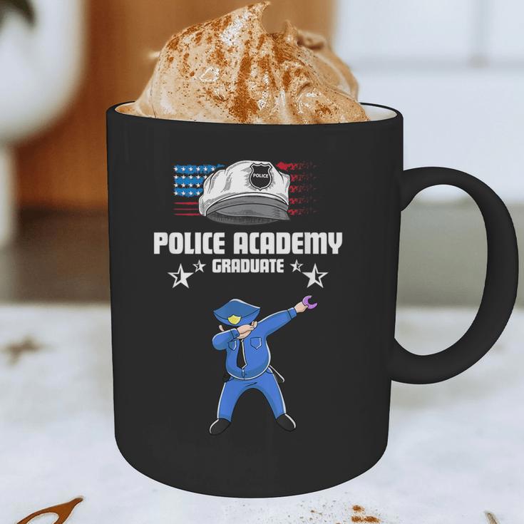 Police Academy Graduate Shirt Police Academy Graduation Gift Graphic Print Coffee Mug