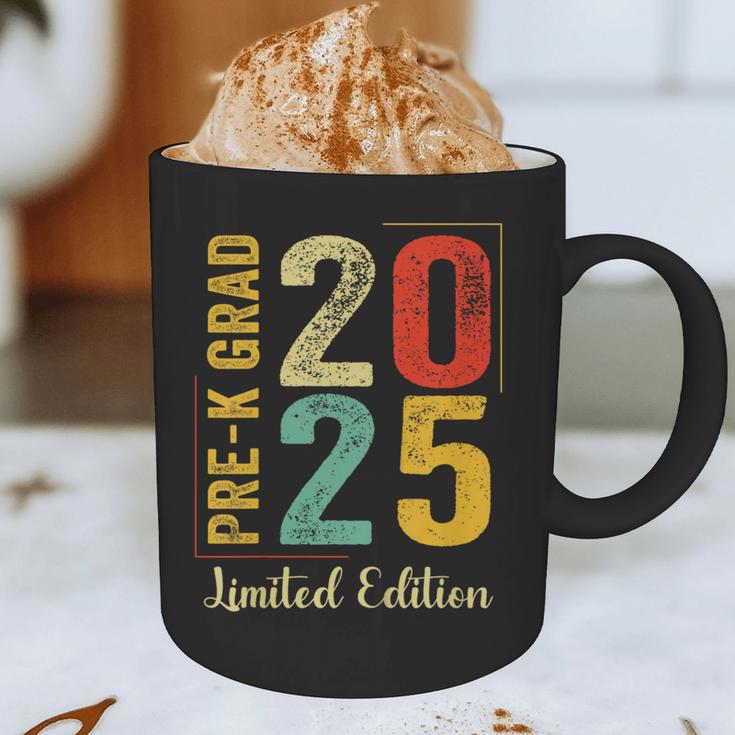 Pre-K Grad 2025 Pre-K Kids Prek Graduation Graphic Print Coffee Mug