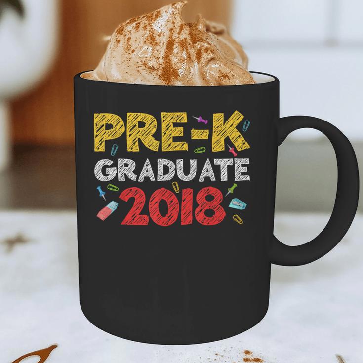 Pre-K Graduate Grad 2018 Graduation Shirt Graphic Print Coffee Mug