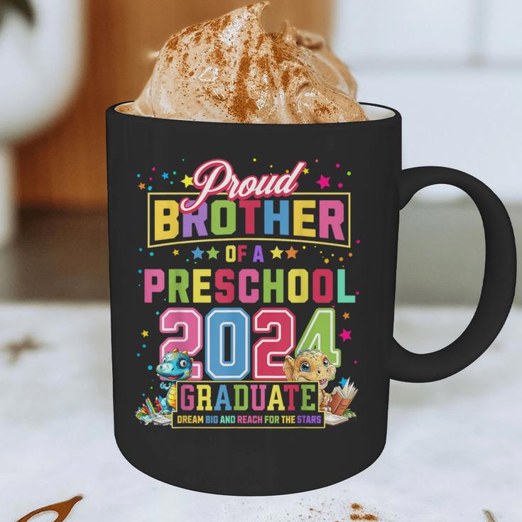 Pre School Graduation Idea Brother & Preschool Graduation Graphic Print Coffee Mug