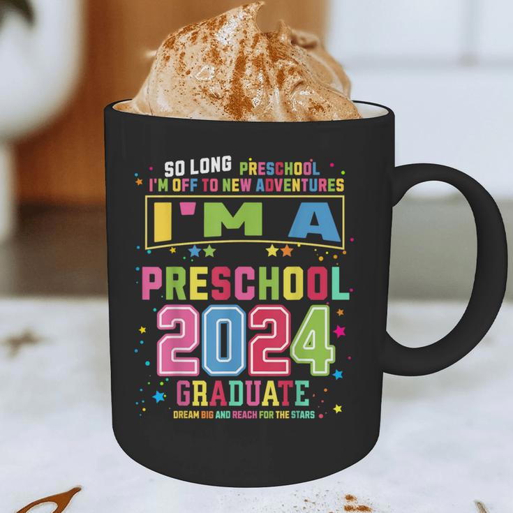 Pre School Graduation Idea For Kids & Preschool Graduation Graphic Print Coffee Mug