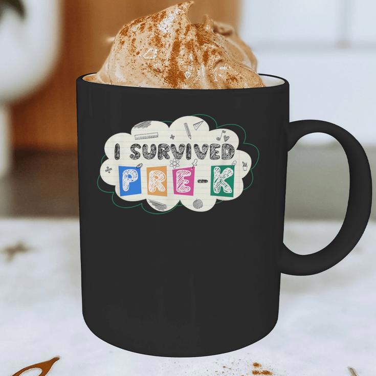 Pre School Graduation Shirts Graduate Grad Pre-K PreK Graphic Print Coffee Mug