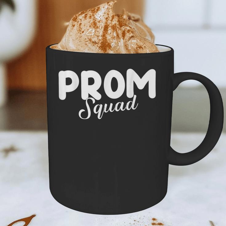 Prom Squad Tshirt 2023 Prom Graduation Class Of 2032 Graphic Print Coffee Mug