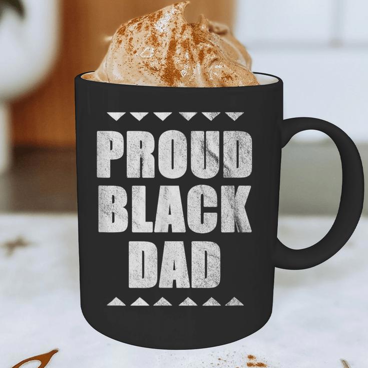 Proud Dad Father's Day Graduation Holiday Graphic Print Coffee Mug