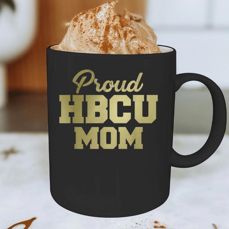 Proud HBCU Mom Graduation College Graphic Print Coffee Mug