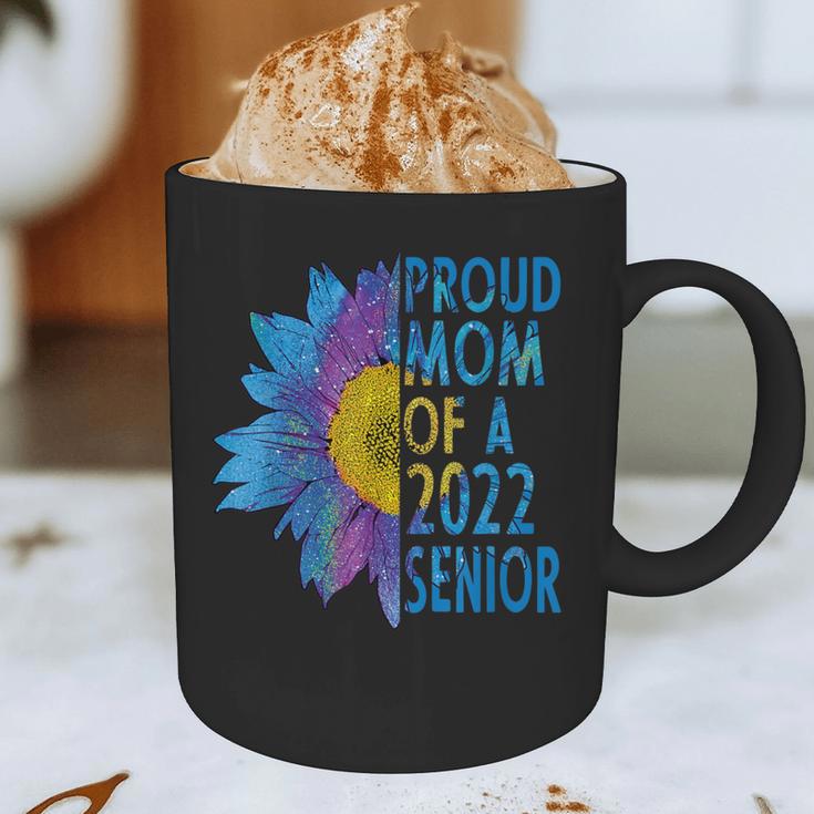 Proud Mom Of a 2022 Senior Shirt Graduation 2022 Women's Graphic Print Coffee Mug