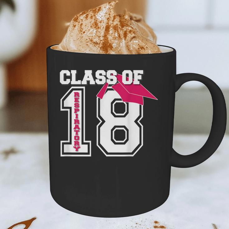 Respiratory Therapist Graduation Class Of 2018 Women RT Graphic Print Coffee Mug