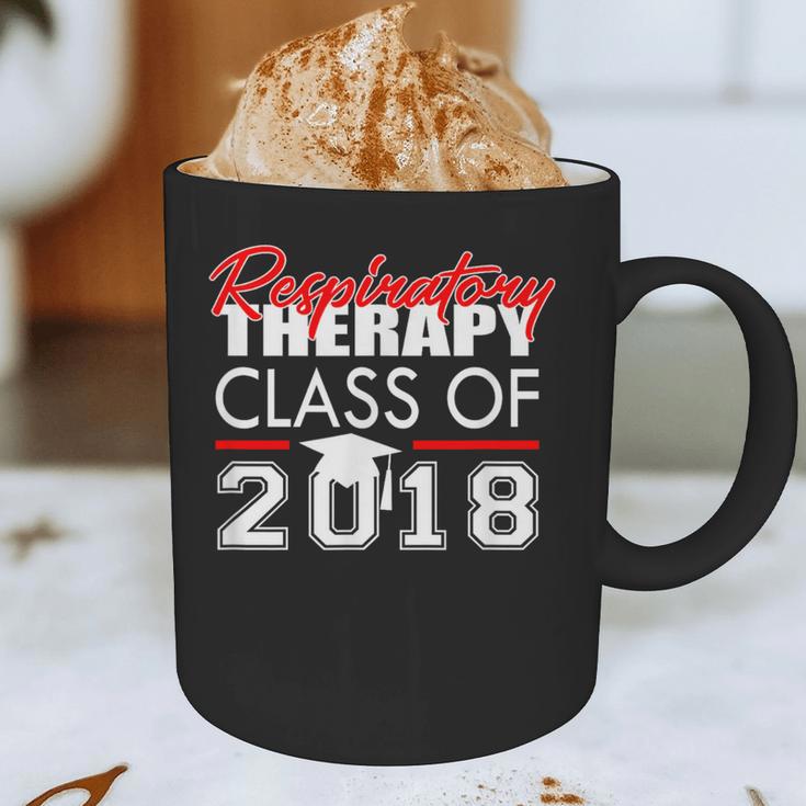 Respiratory Therapy Class Of 2018 Graduation Shirt Women Men Graphic Print Coffee Mug