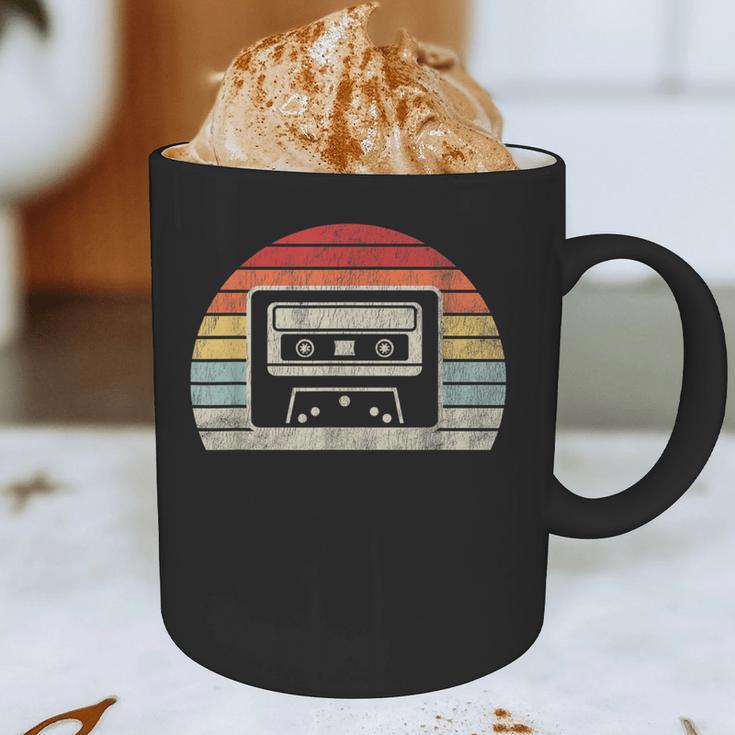 Retro Cassette Tape 80s 90s Nostalgia Graphic Print Coffee Mug Retro Cassette Tape 80s 90s Nostalgia Graphic Print Coffee Mug