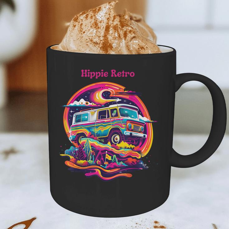Retro Graphic Print With a Touch Of Nostalgia Graphic Print Coffee Mug