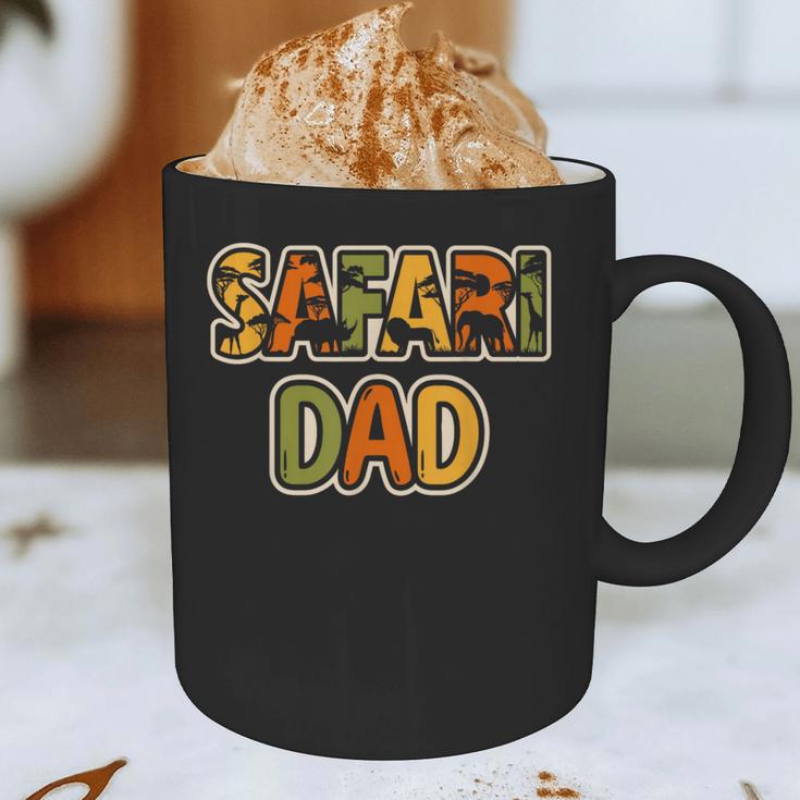 Safari Dad Safari Outfit Safari Costume Cute African Safari Graphic Print Coffee Mug Safari Dad Safari Outfit Safari Costume Cute African Safari Graphic Print Coffee Mug