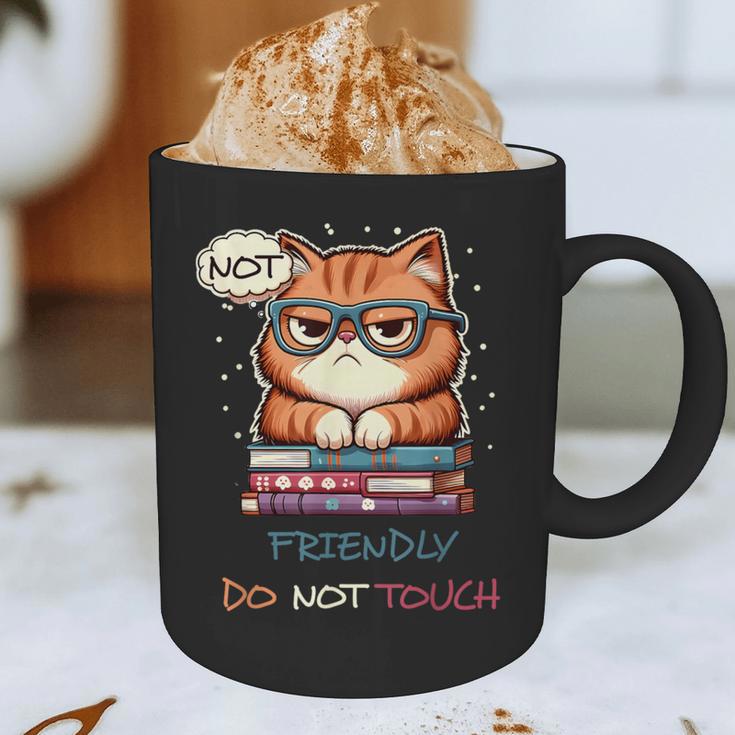 Sarcastic Loner Introvert Not a Friendly Do Not Touchs Graphic Print Coffee Mug Sarcastic Loner Introvert Not a Friendly Do Not Touchs Graphic Print Coffee Mug