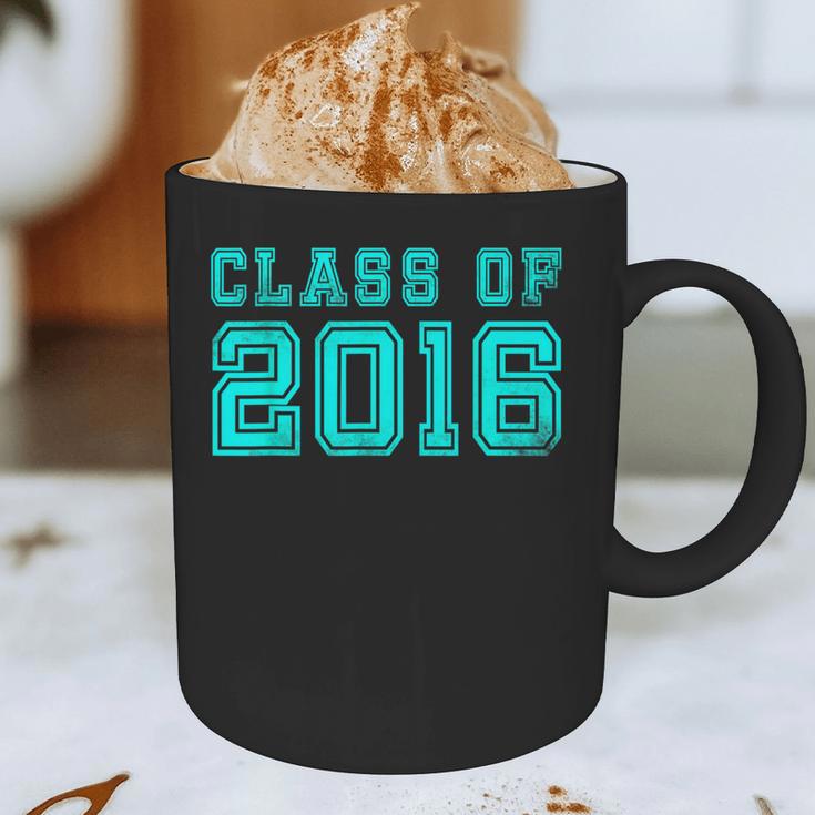 Senior Class Of 2016 GraduationShirt For Her Or Him Graphic Print Coffee Mug