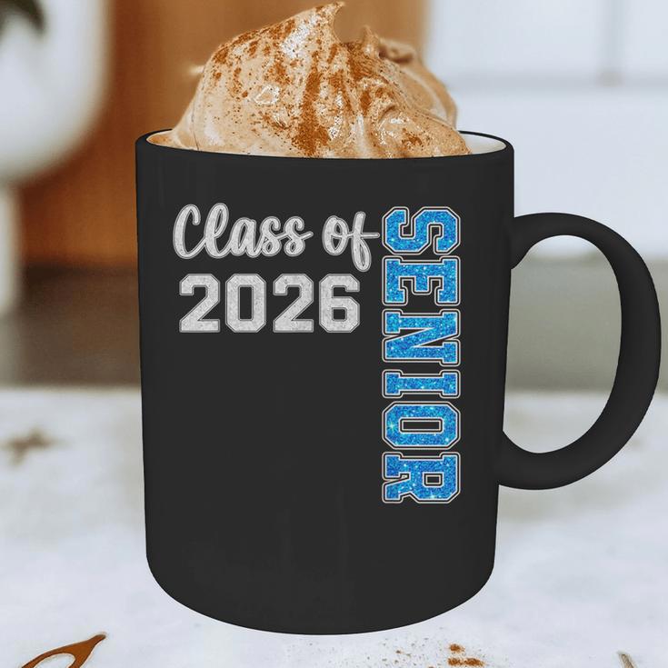 Senior Class Of 2026 Graduation 2026 Graphic Print Coffee Mug