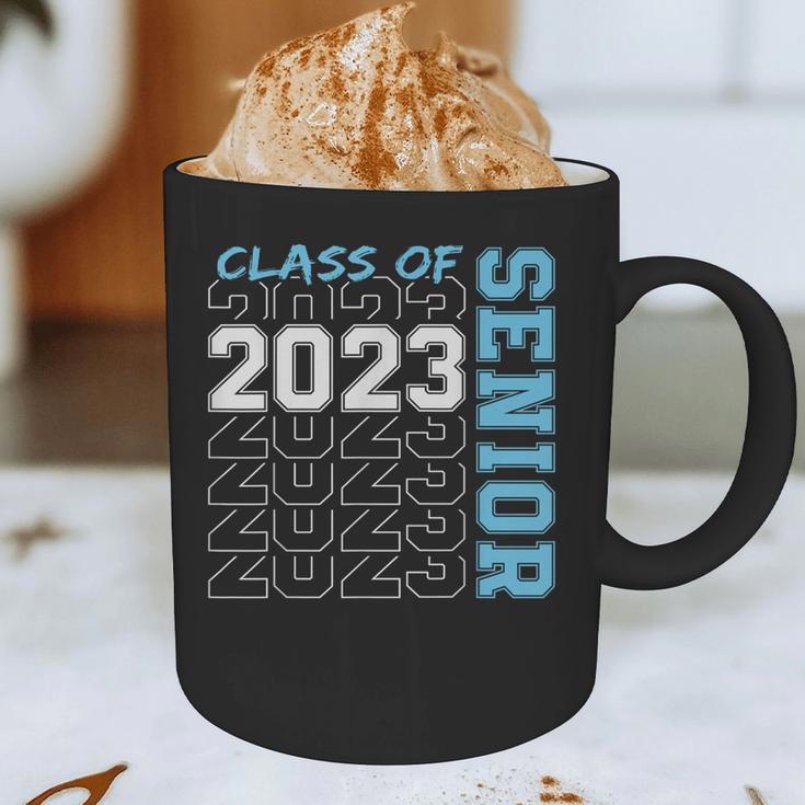 Senior Graduation Class Of 2023 Cute Senior 2023 Graphic Print Coffee Mug