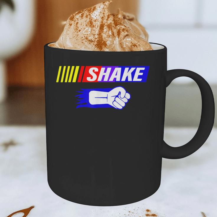 Shake And Bake Family Lover Dad Daughter Son Matching Graphic Print Coffee Mug Shake And Bake Family Lover Dad Daughter Son Matching Graphic Print Coffee Mug