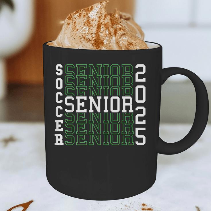 Soccer Senior Night Soccer Senior 2025 Graduation 45 Graphic Print Coffee Mug