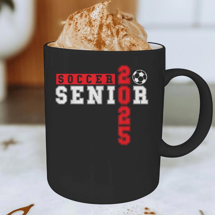 Soccer Senior Night Soccer Senior 2025 Graduation 5 Graphic Print Coffee Mug