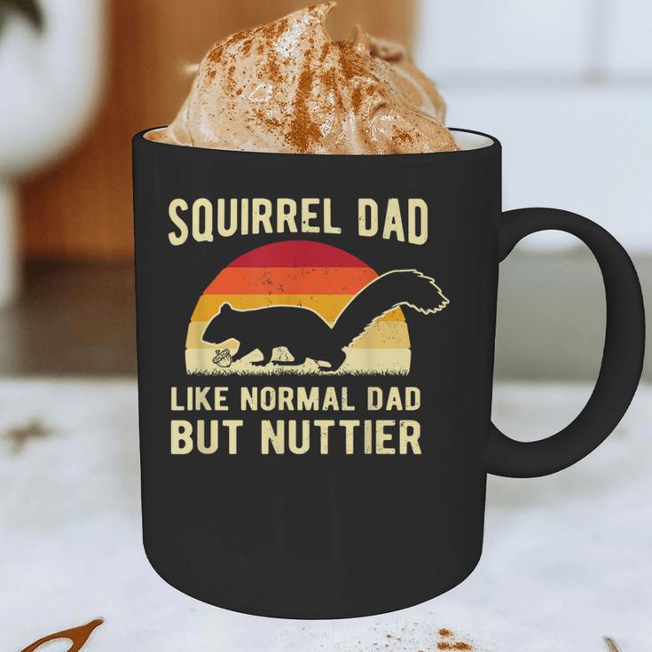 Squirrel Dad Pet Squirrel Owner Squirrel Lover Nuts Graphic Print Coffee Mug