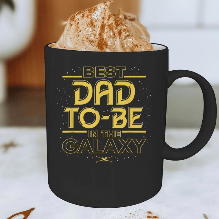 Star Wars Best Dad-To-Be In The Galaxy Birthday Father’s Day Graphic Print Coffee Mug