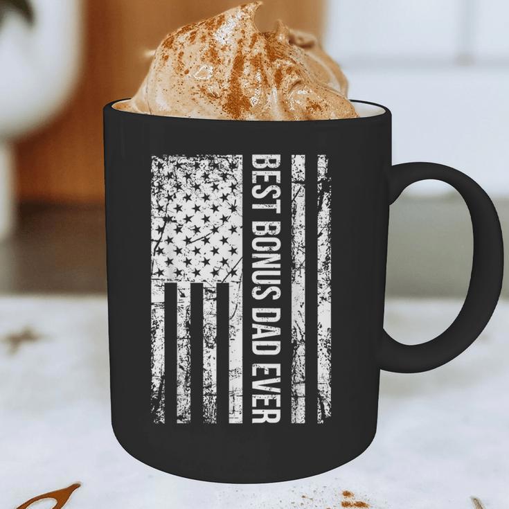 Step Dad Graphic Print Coffee Mug