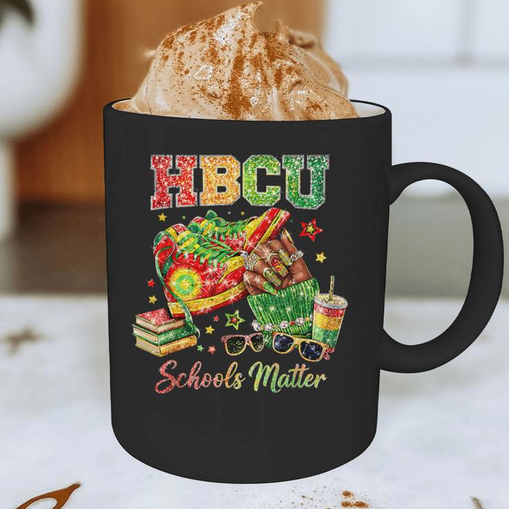 Students Future HBCU Grad History Graduation Graphic Print Coffee Mug