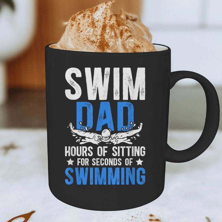 Swim Dad Swimming Dad Of A Swimmer Dad Swim Father Graphic Print Coffee Mug Swim Dad Swimming Dad Of A Swimmer Dad Swim Father Graphic Print Coffee Mug