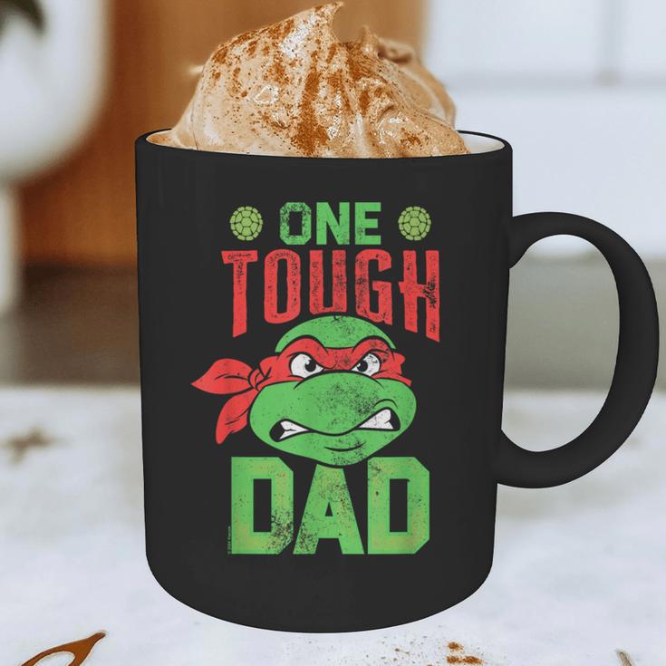 Teenage Mutant Ninja Turtles Father's Day One Tough Dad Graphic Print Coffee Mug
