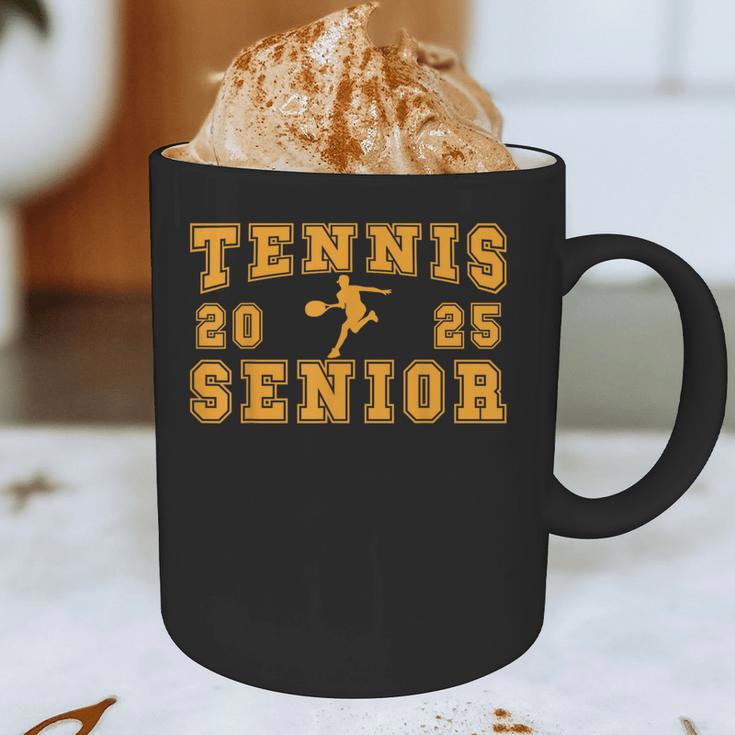 Tennis Senior Night Tennis Senior 2025 Graduation 11 Graphic Print Coffee Mug