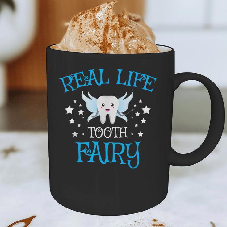 Tooth Fairy Tshirt Cute Dental Hygienist GraduationShirt Graphic Print Coffee Mug