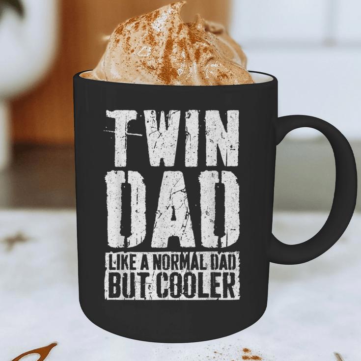 Twin Dad Shirt Men Dad Of Twins Fathers Day Graphic Print Coffee Mug Twin Dad Shirt Men Dad Of Twins Fathers Day Graphic Print Coffee Mug