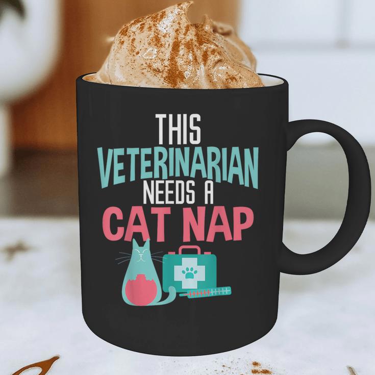 Veterinarian Graduation T-Shirt Men Women Humor Graphic Print Coffee Mug