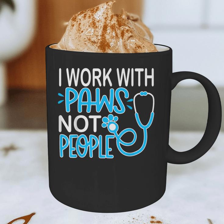 Veterinarian Vet Tech Week Graduation Thank You Birthday Graphic Print Coffee Mug