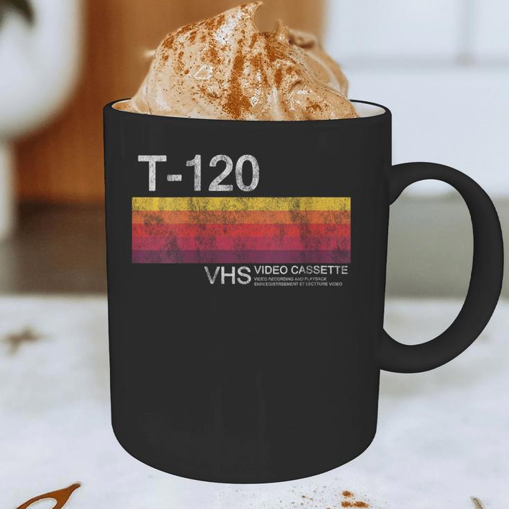 Video Cassette Tape VHS 80s 90s Nostalgia Costume Graphic Print Coffee Mug Video Cassette Tape VHS 80s 90s Nostalgia Costume Graphic Print Coffee Mug