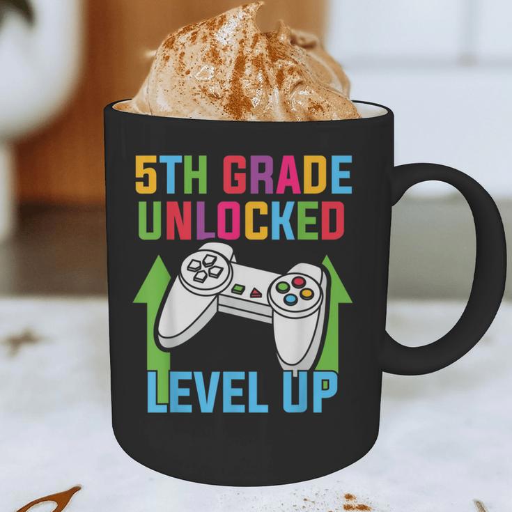 VIDEO GAMER Graduation Student Teacher Last Day School Kids Graphic Print Coffee Mug
