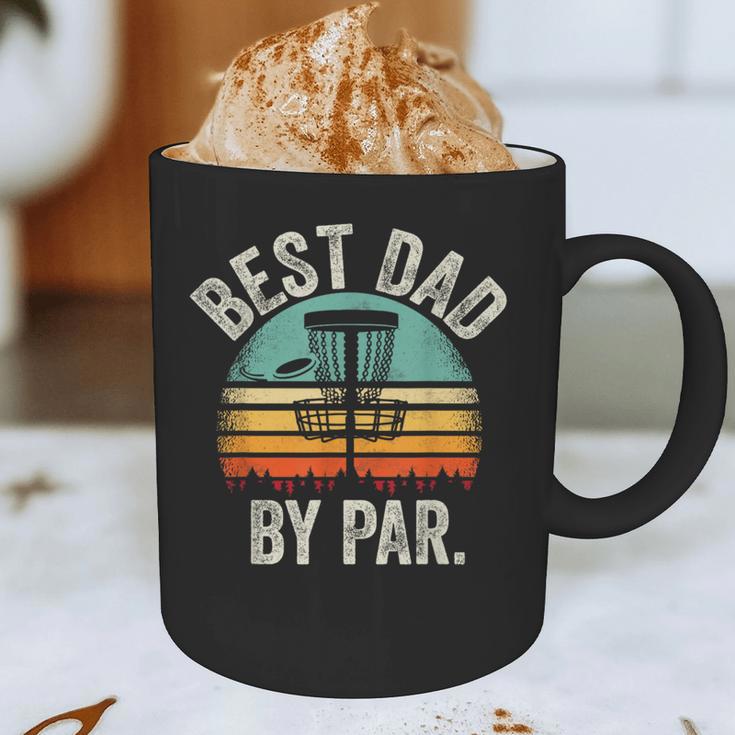 Vintage Disc Golf Dad Best Dad By Par Disk Golf Graphic Print Coffee Mug Vintage Disc Golf Dad Best Dad By Par Disk Golf Graphic Print Coffee Mug