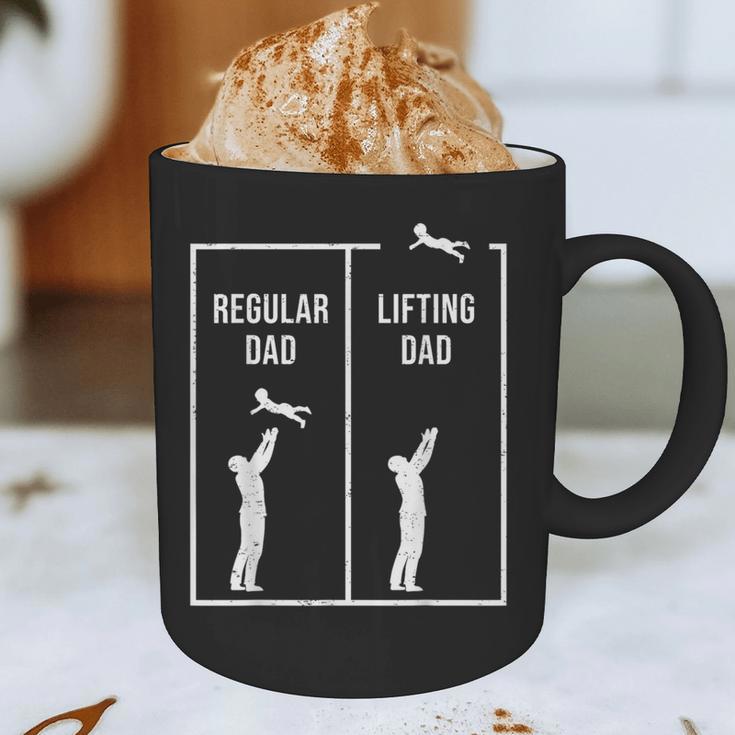 Weightlifting Workout Fitness Father Gym I Lifting Dad Graphic Print Coffee Mug Weightlifting Workout Fitness Father Gym I Lifting Dad Graphic Print Coffee Mug