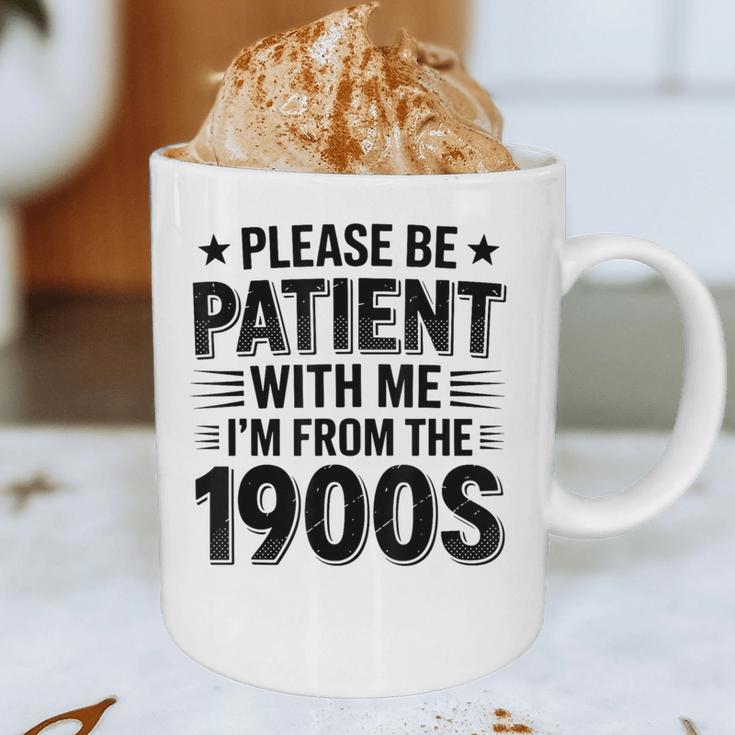 1900s Generation – Nostalgia Graphic Graphic Print Coffee Mug