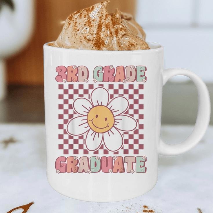 3rd Grade Graduation Cute Groovy Last Day Of Third Grade Graphic Print Coffee Mug