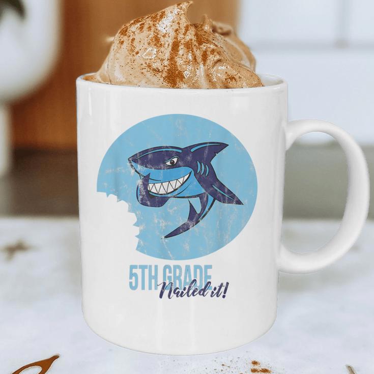 5th Grade Graduation Shirt Graphic Print Coffee Mug