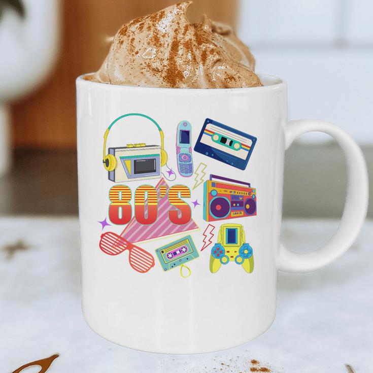 80's Vintage Cassette Tape Nostalgia Mixtape Era 1980s Retro Premium Tri-Blend Graphic Print Coffee Mug 80's Vintage Cassette Tape Nostalgia Mixtape Era 1980s Retro Premium Tri-Blend Graphic Print Coffee Mug
