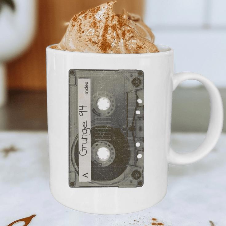 90s MUSIC NOSTALGIA GRAPHIC Graphic Print Coffee Mug