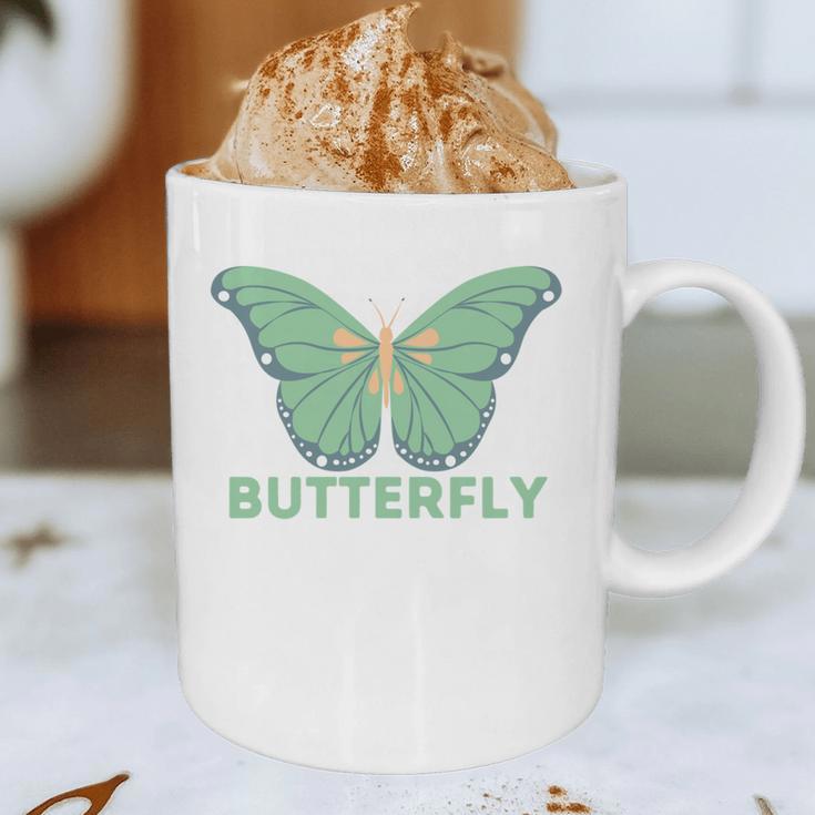 Anti-Social Introvert Butterfly Graphic Print Coffee Mug Anti-Social Introvert Butterfly Graphic Print Coffee Mug