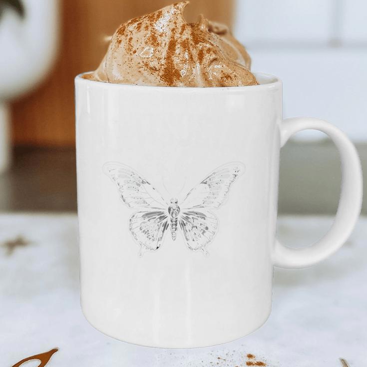 Antisocial Butterfly Introverts Homebodies Graphic Print Coffee Mug