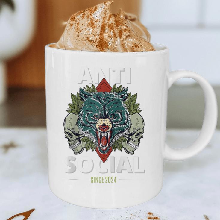 Antisocial Introvert I Like Being Alone Raglan Baseball Tee Graphic Print Coffee Mug Antisocial Introvert I Like Being Alone Raglan Baseball Tee Graphic Print Coffee Mug